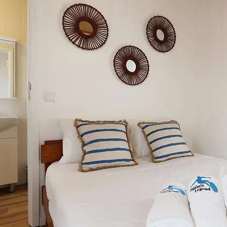 Sitio's Legend 2 Hébergement de vacances