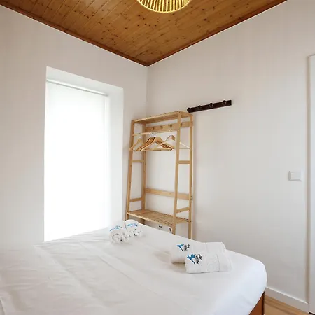 Sitio's Legend 2 Hébergement de vacances Nazaré